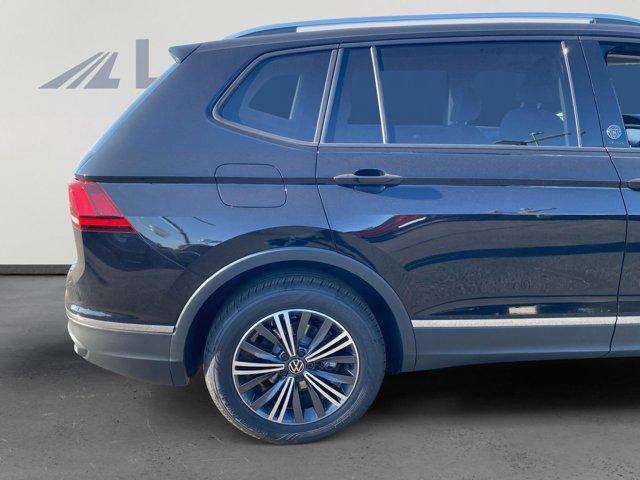 new 2024 Volkswagen Tiguan car, priced at $28,606