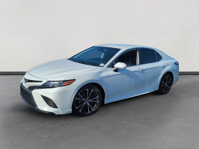 used 2020 Toyota Camry car, priced at $21,208