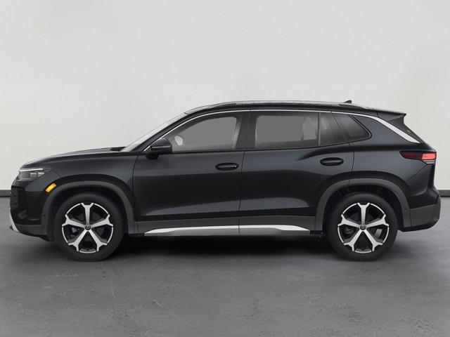 new 2025 Volkswagen Tiguan car, priced at $34,144