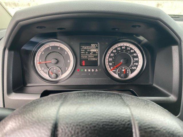 used 2020 Ram 1500 Classic car, priced at $20,900