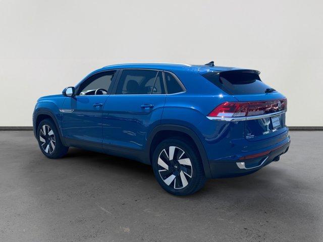new 2025 Volkswagen Atlas Cross Sport car, priced at $40,393