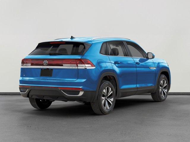 new 2025 Volkswagen Atlas Cross Sport car, priced at $41,643