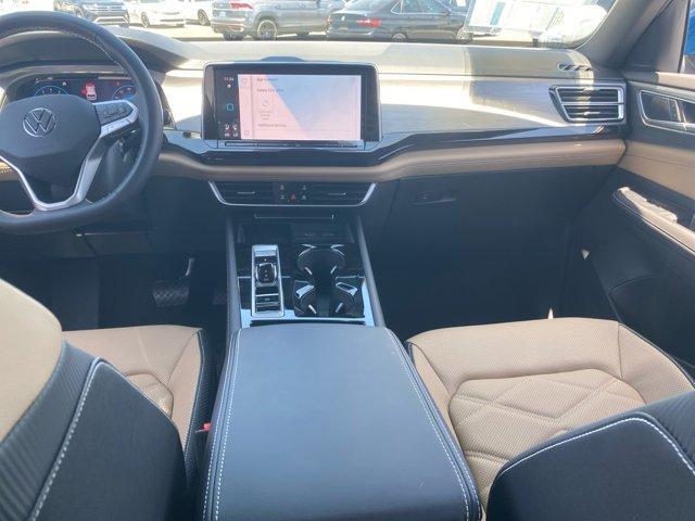 new 2025 Volkswagen Atlas Cross Sport car, priced at $40,393