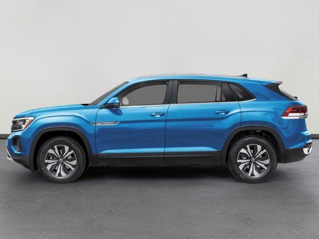 new 2025 Volkswagen Atlas Cross Sport car, priced at $41,643