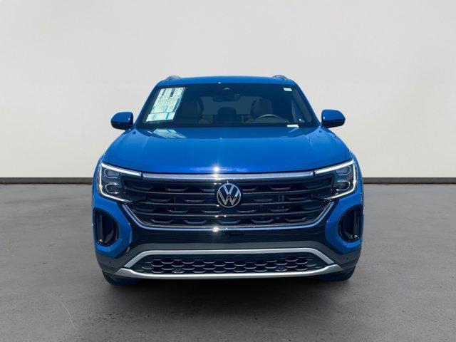 new 2025 Volkswagen Atlas Cross Sport car, priced at $40,393