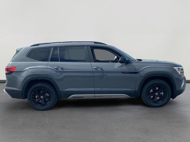 new 2025 Volkswagen Atlas car, priced at $46,919