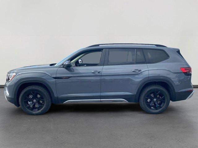 new 2025 Volkswagen Atlas car, priced at $46,919