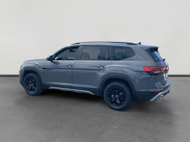 new 2025 Volkswagen Atlas car, priced at $46,919