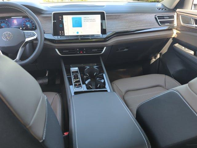 new 2026 Volkswagen Atlas car, priced at $49,388