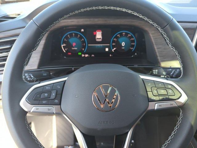 new 2026 Volkswagen Atlas car, priced at $49,388