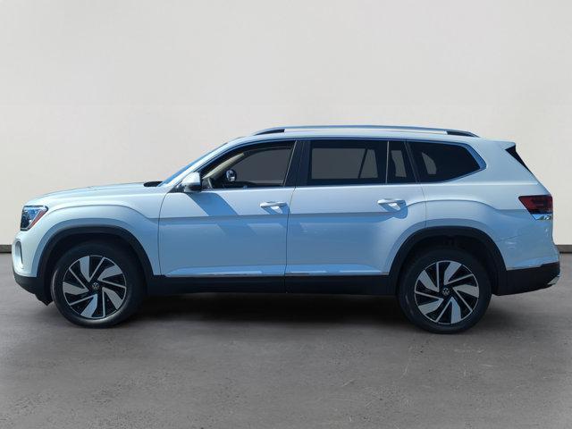 new 2026 Volkswagen Atlas car, priced at $49,388
