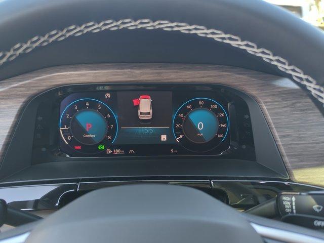 new 2026 Volkswagen Atlas car, priced at $49,388