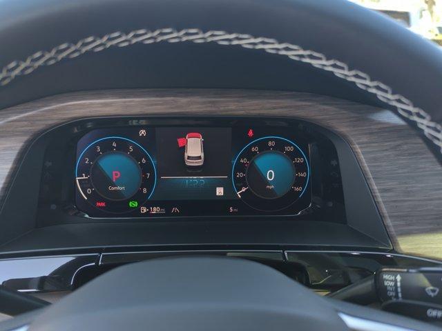 new 2026 Volkswagen Atlas car, priced at $49,388