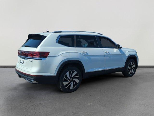 new 2026 Volkswagen Atlas car, priced at $49,388
