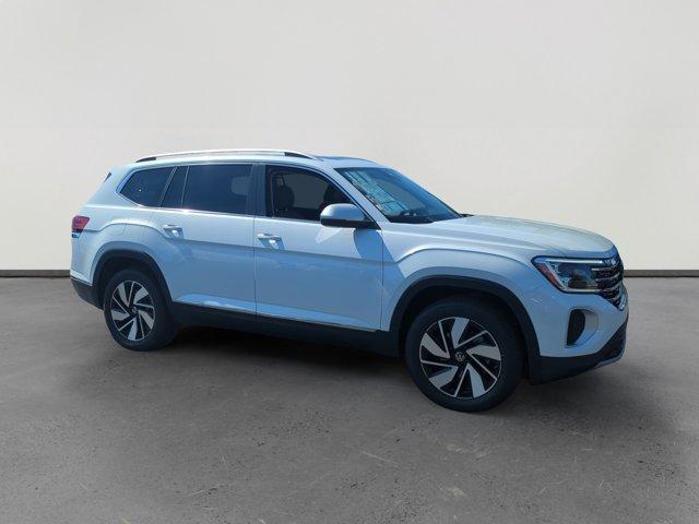 new 2026 Volkswagen Atlas car, priced at $49,388