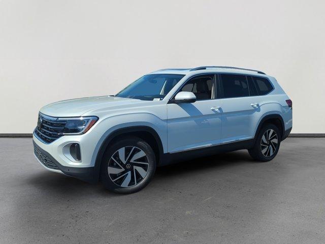 new 2026 Volkswagen Atlas car, priced at $49,388