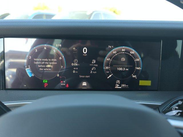 new 2026 Volkswagen Tiguan car, priced at $31,862