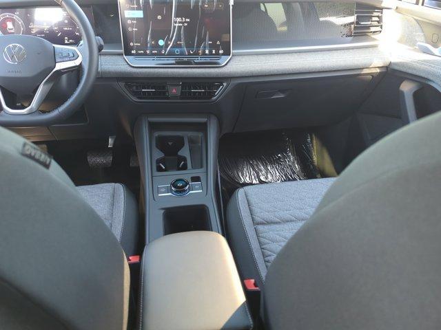 new 2026 Volkswagen Tiguan car, priced at $31,862