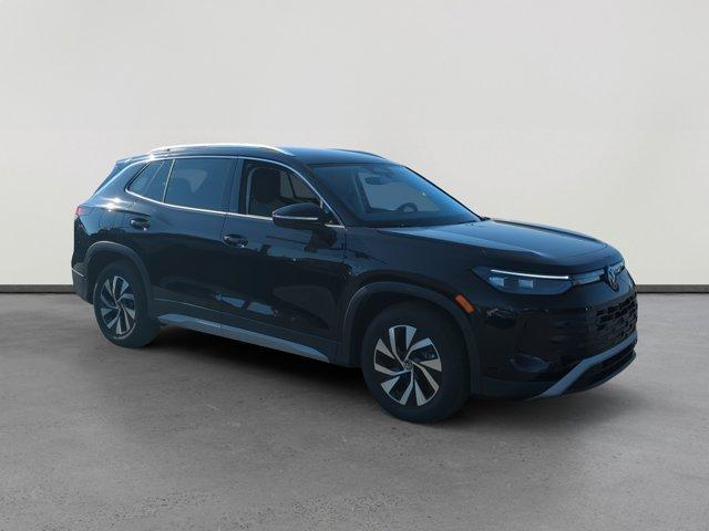 new 2026 Volkswagen Tiguan car, priced at $31,862