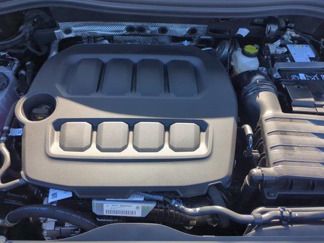 new 2026 Volkswagen Tiguan car, priced at $31,862