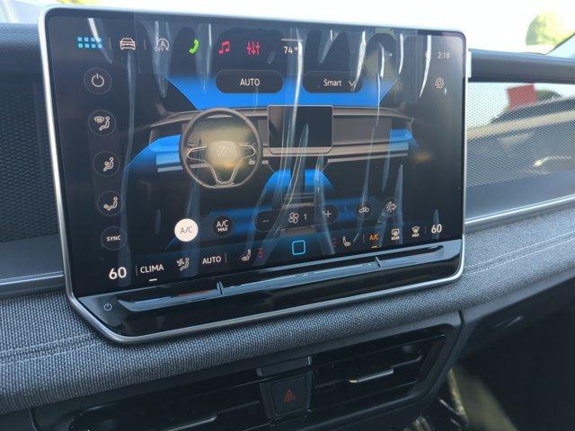 new 2026 Volkswagen Tiguan car, priced at $31,862