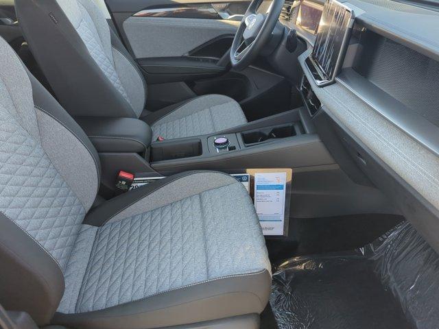 new 2026 Volkswagen Tiguan car, priced at $31,862