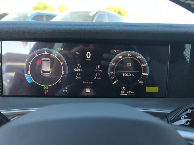 new 2026 Volkswagen Tiguan car, priced at $31,862