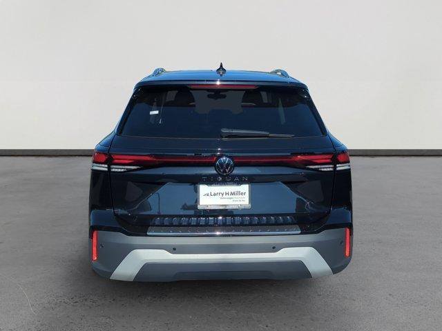 new 2026 Volkswagen Tiguan car, priced at $31,862
