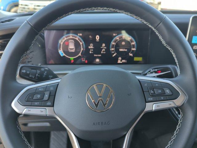 new 2026 Volkswagen Tiguan car, priced at $31,862