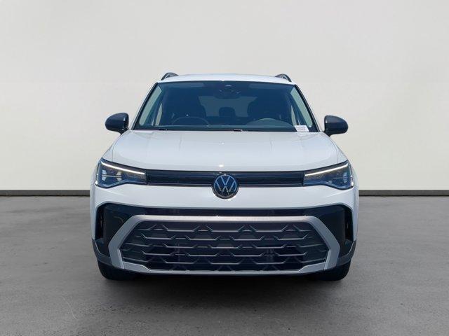 new 2025 Volkswagen Taos car, priced at $26,229