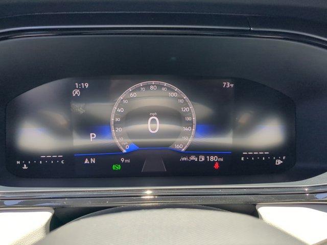 new 2025 Volkswagen Taos car, priced at $26,229