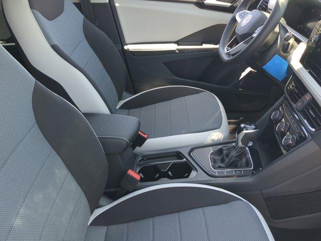 new 2025 Volkswagen Taos car, priced at $26,229