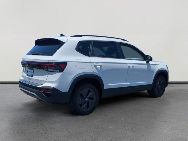 new 2025 Volkswagen Taos car, priced at $26,229