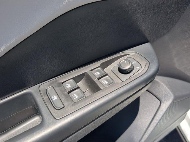 new 2025 Volkswagen Taos car, priced at $26,229