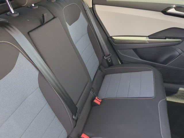 new 2025 Volkswagen Taos car, priced at $26,229