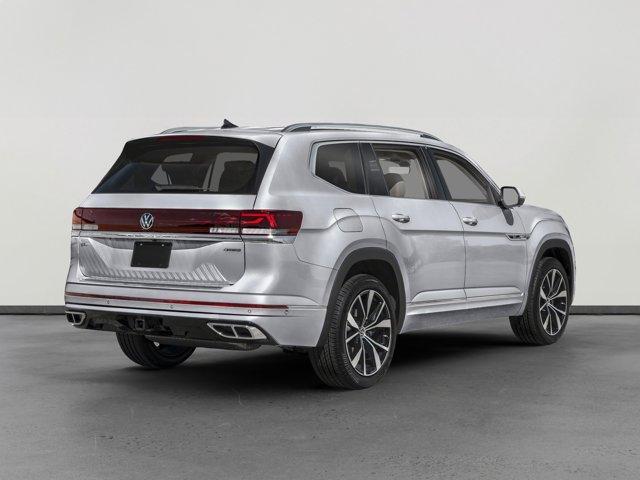 new 2026 Volkswagen Atlas car, priced at $56,544