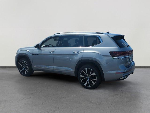 new 2026 Volkswagen Atlas car, priced at $55,544