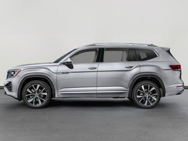 new 2026 Volkswagen Atlas car, priced at $56,544