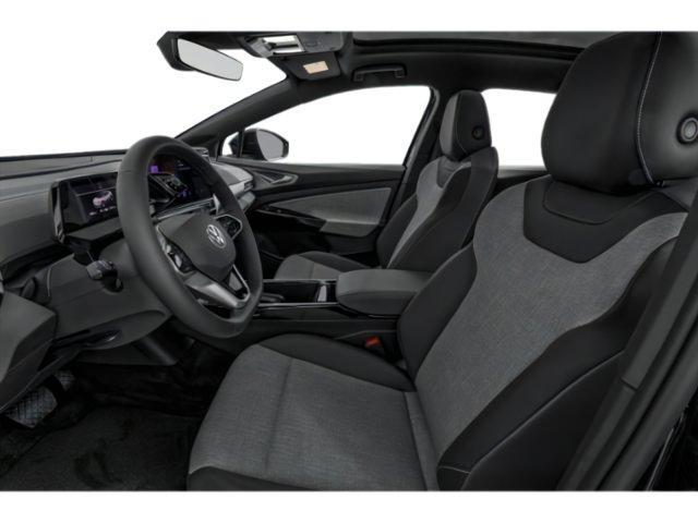 new 2025 Volkswagen ID.4 car, priced at $43,076