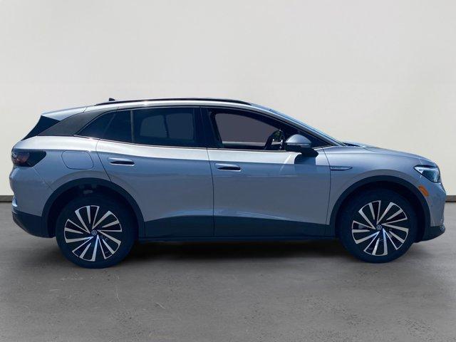 new 2025 Volkswagen ID.4 car, priced at $42,076