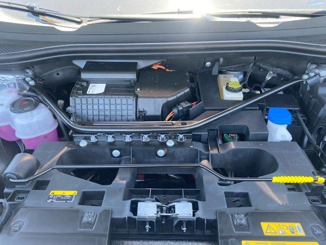 new 2025 Volkswagen ID.4 car, priced at $42,076
