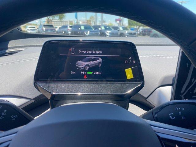 new 2025 Volkswagen ID.4 car, priced at $42,076