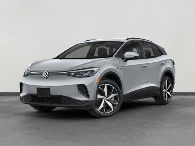 new 2025 Volkswagen ID.4 car, priced at $43,076