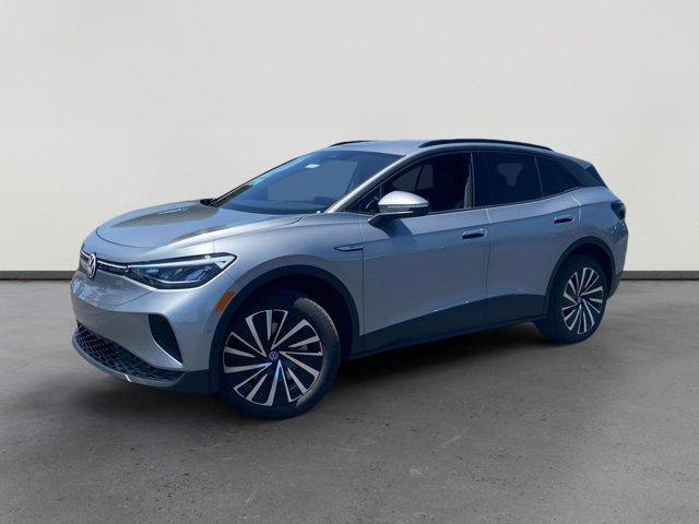 new 2025 Volkswagen ID.4 car, priced at $43,076