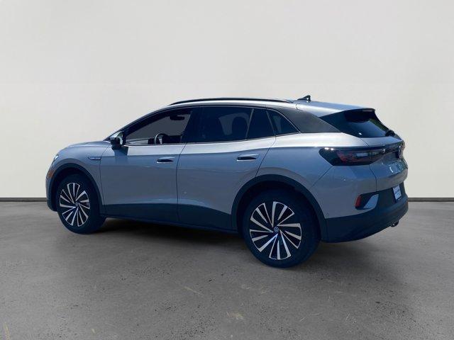 new 2025 Volkswagen ID.4 car, priced at $42,076