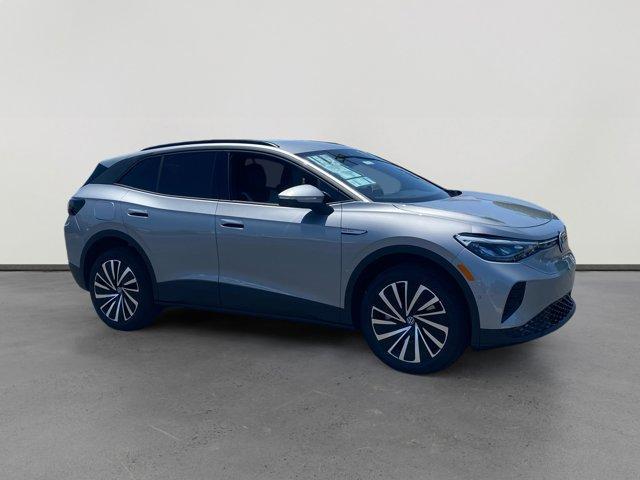 new 2025 Volkswagen ID.4 car, priced at $42,076