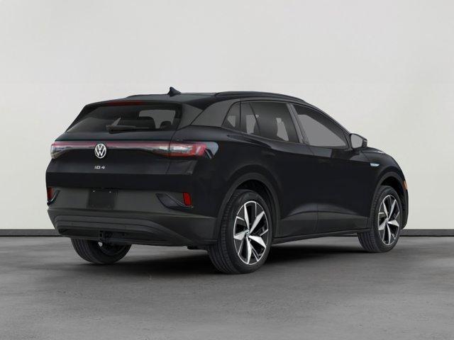 new 2025 Volkswagen ID.4 car, priced at $43,076