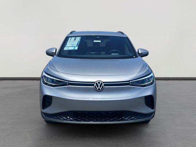 new 2025 Volkswagen ID.4 car, priced at $42,076
