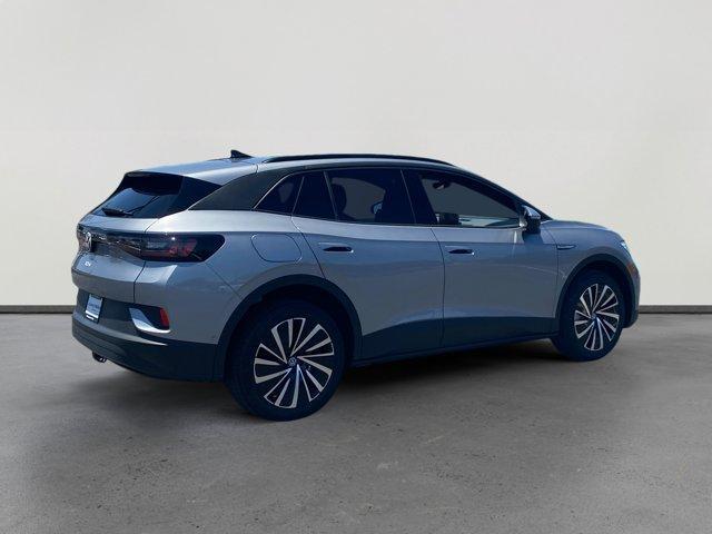 new 2025 Volkswagen ID.4 car, priced at $42,076