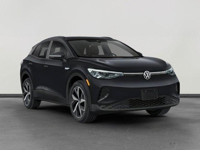 new 2025 Volkswagen ID.4 car, priced at $43,076